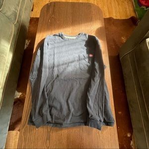 Barely worn wrangler work shirt